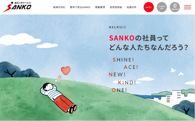 株式会社三幸コーポレーション様