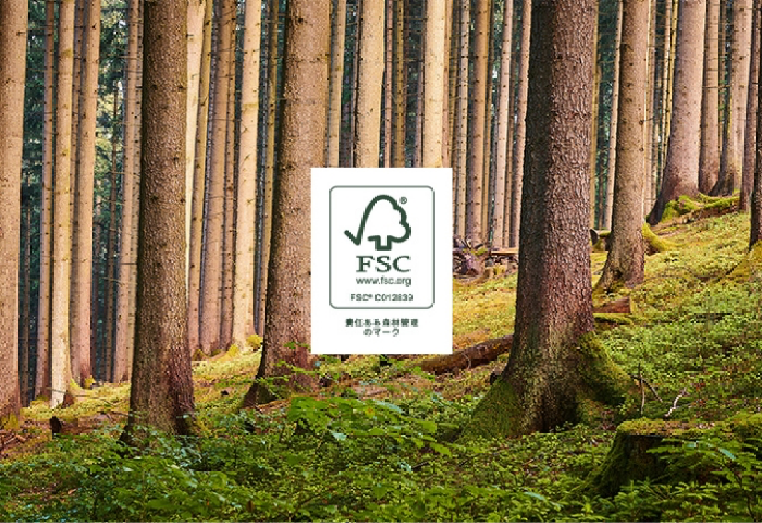 FSC®認証